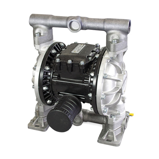 Low-pressure diaphragm pump